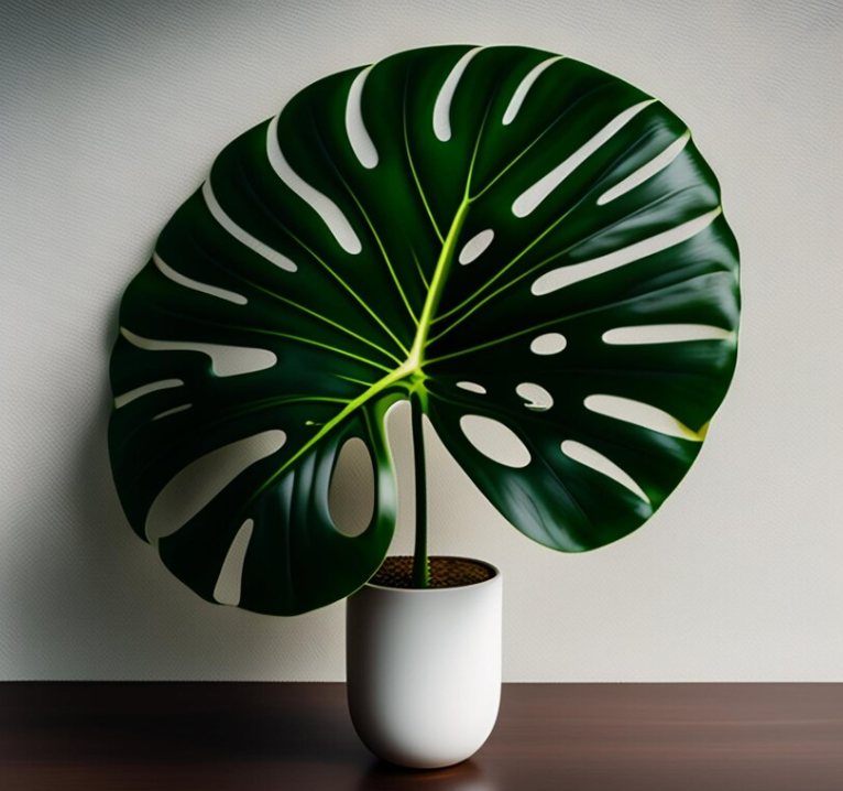 The Popularity of Split-Leaf Philodendron